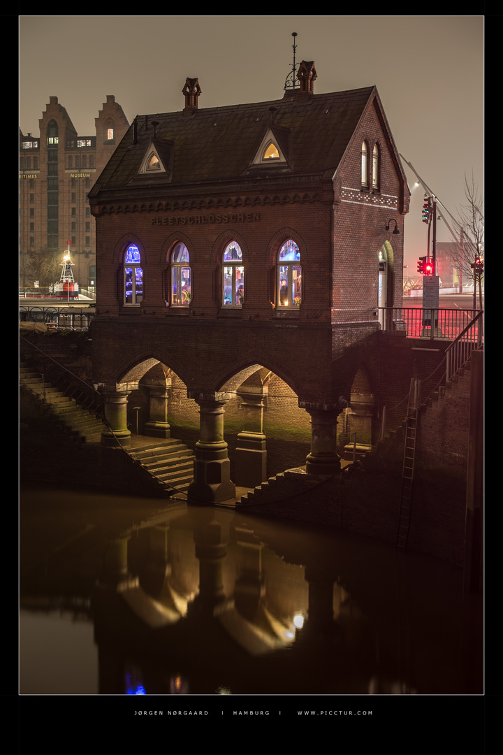 Speicherstadt Hamburg