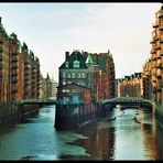 Speicherstadt Hamburg