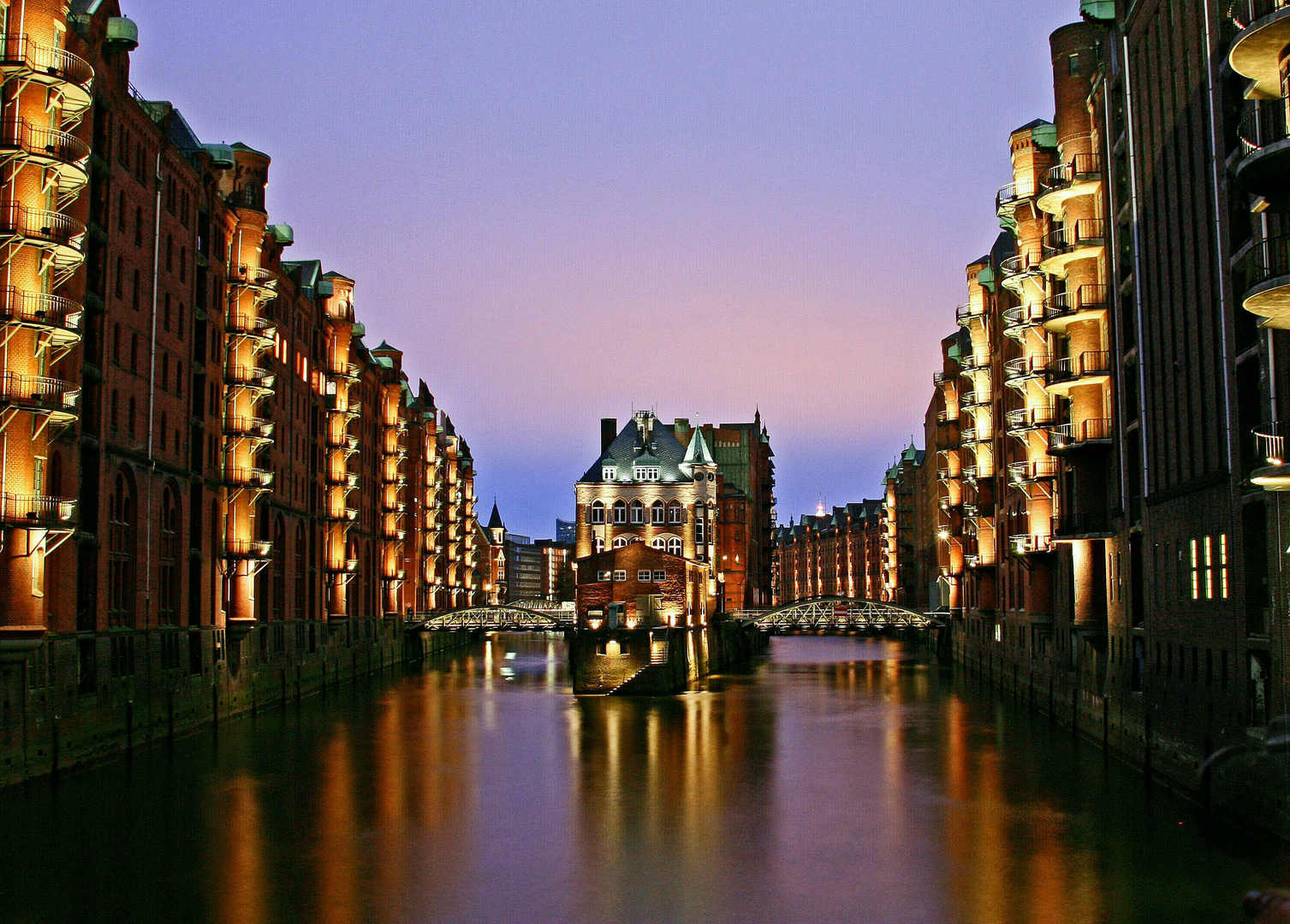 Speicherstadt Hamburg