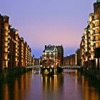 Speicherstadt Hamburg