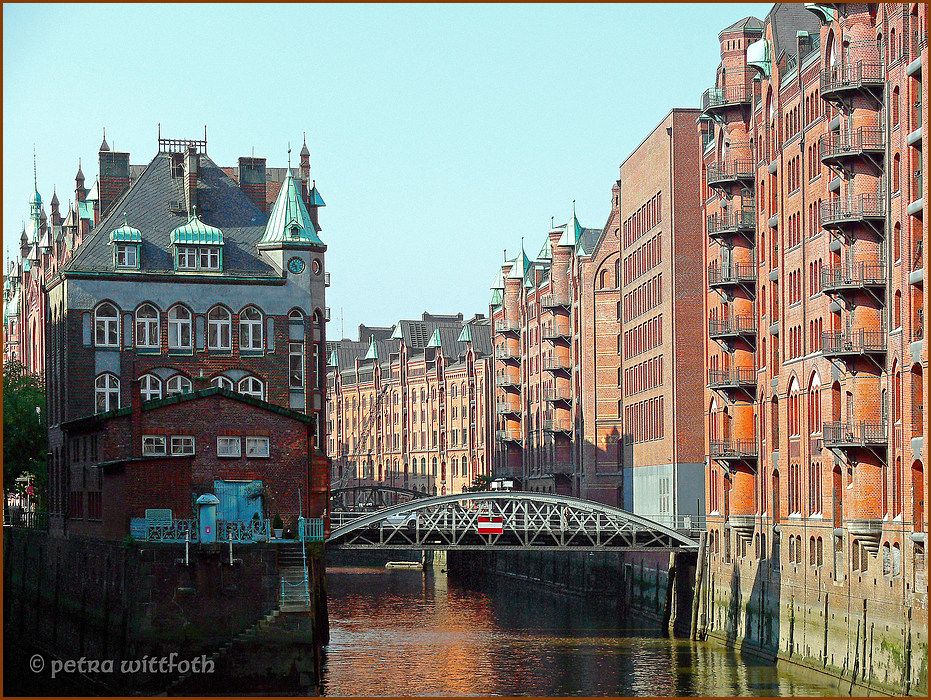 Speicherstadt Hamburg