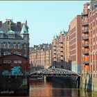 Speicherstadt Hamburg