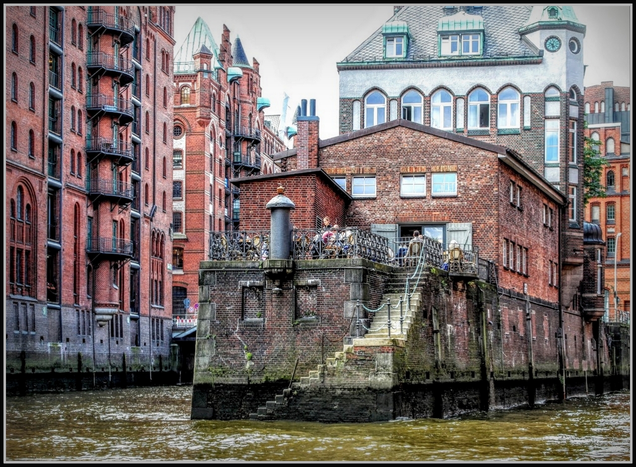 Speicherstadt Hamburg