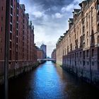 - Speicherstadt Hamburg -