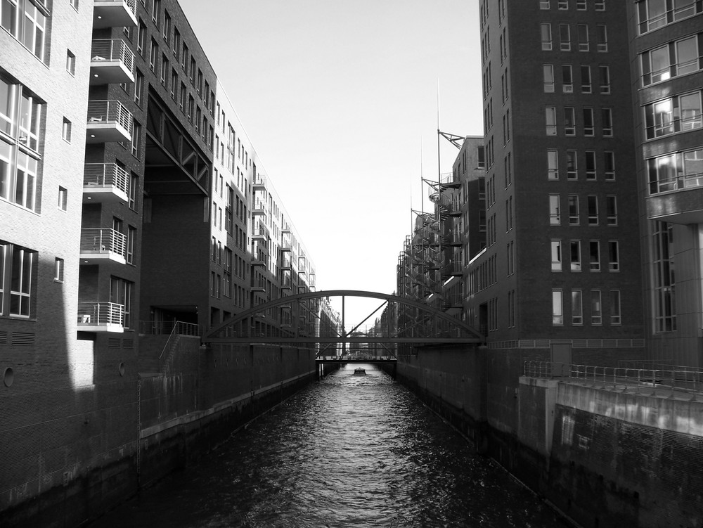 Speicherstadt Hamburg