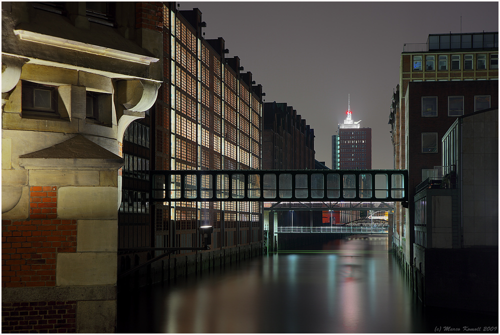 Speicherstadt Hamburg