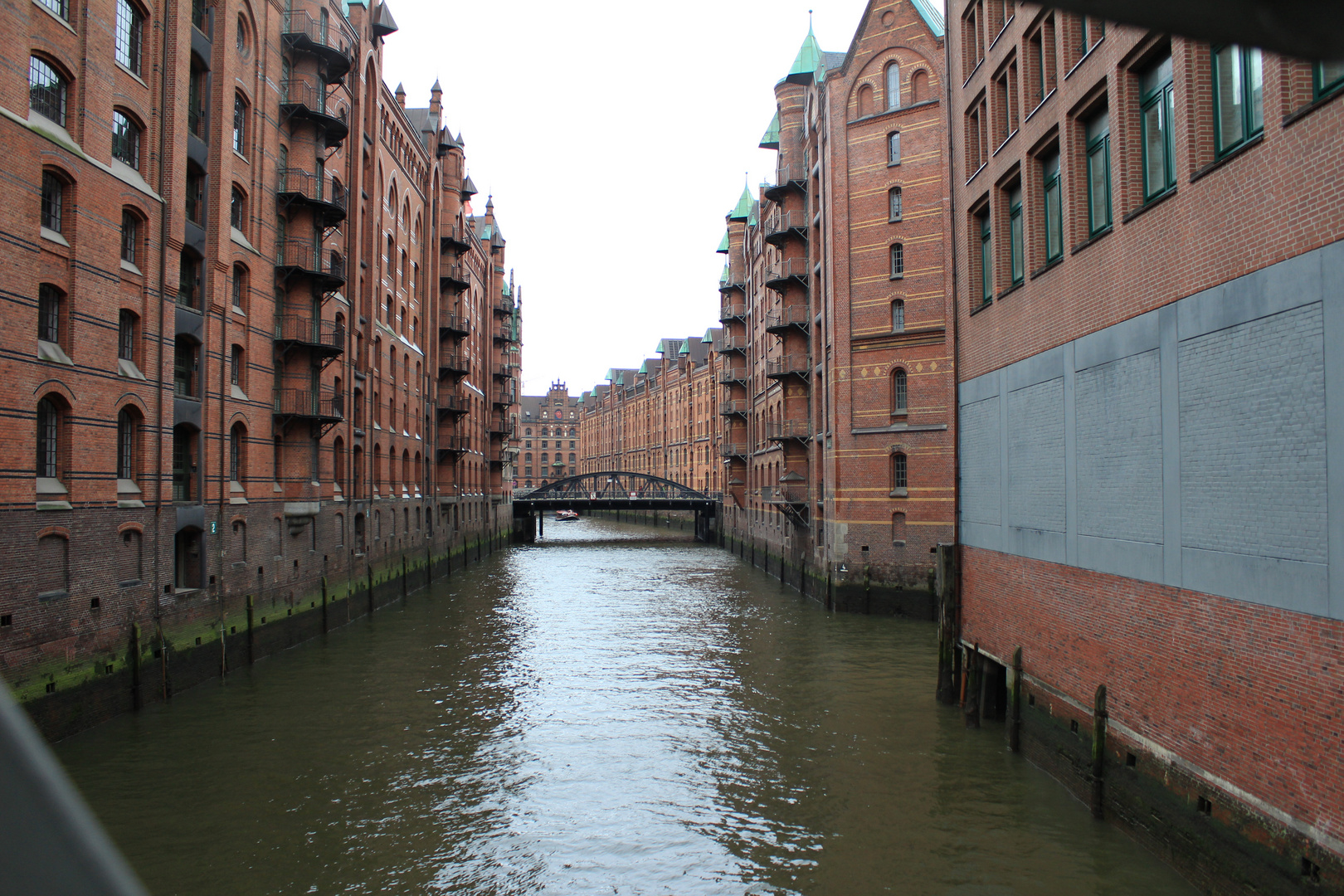 Speicherstadt Hamburg