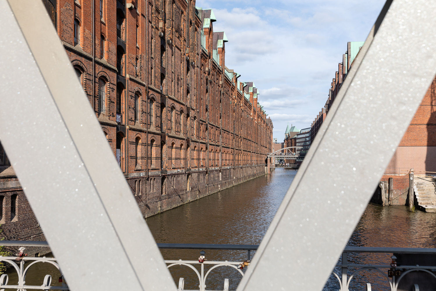 Speicherstadt, Hamburg