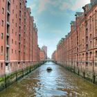 Speicherstadt Hamburg