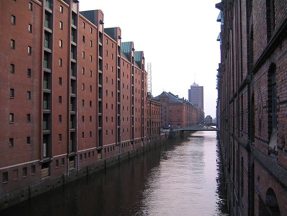 Speicherstadt Hamburg 9