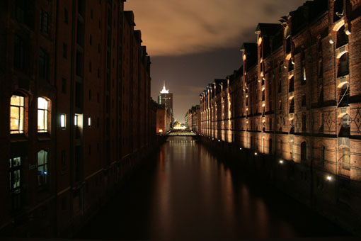 Speicherstadt Hamburg