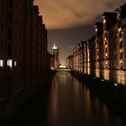 Speicherstadt Hamburg