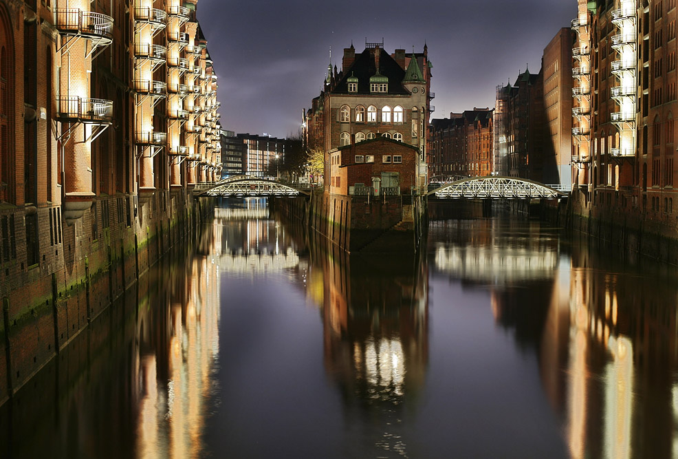 Speicherstadt Hamburg