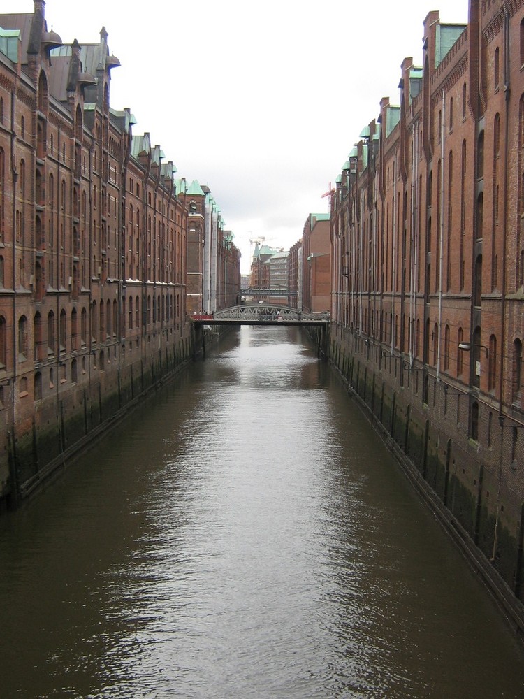 Speicherstadt Hamburg