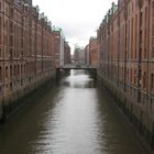 Speicherstadt Hamburg