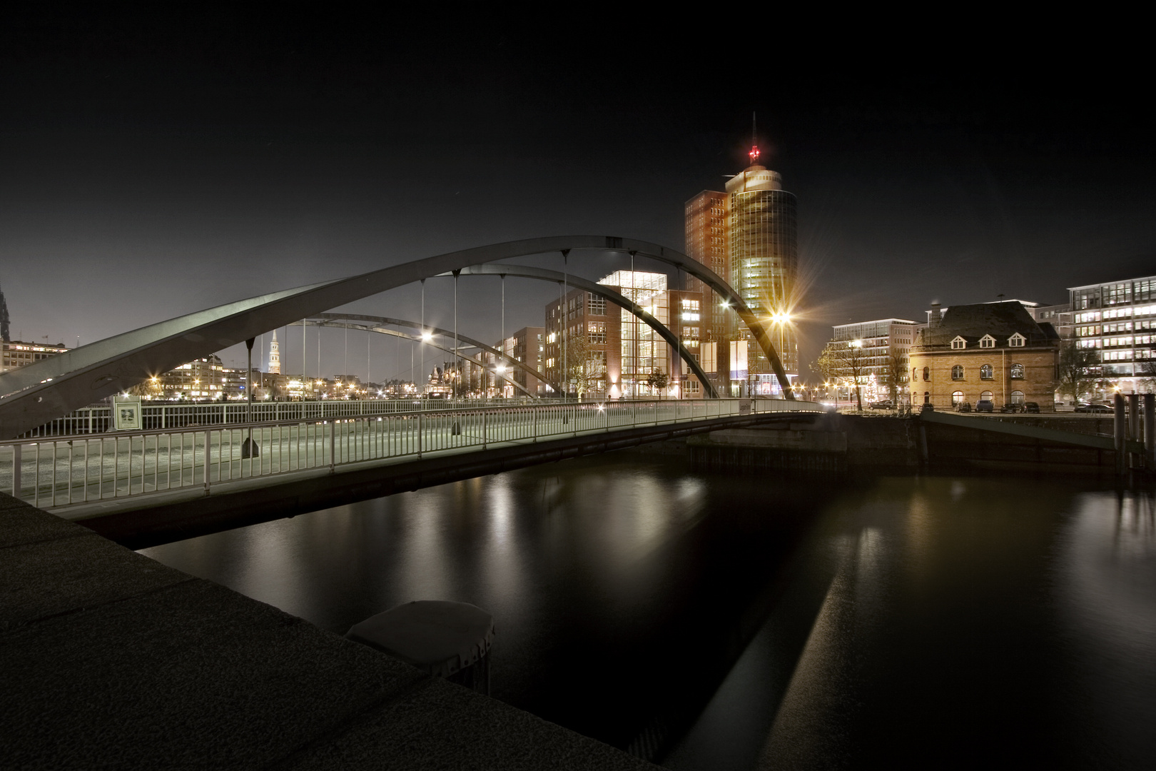 Speicherstadt Hamburg