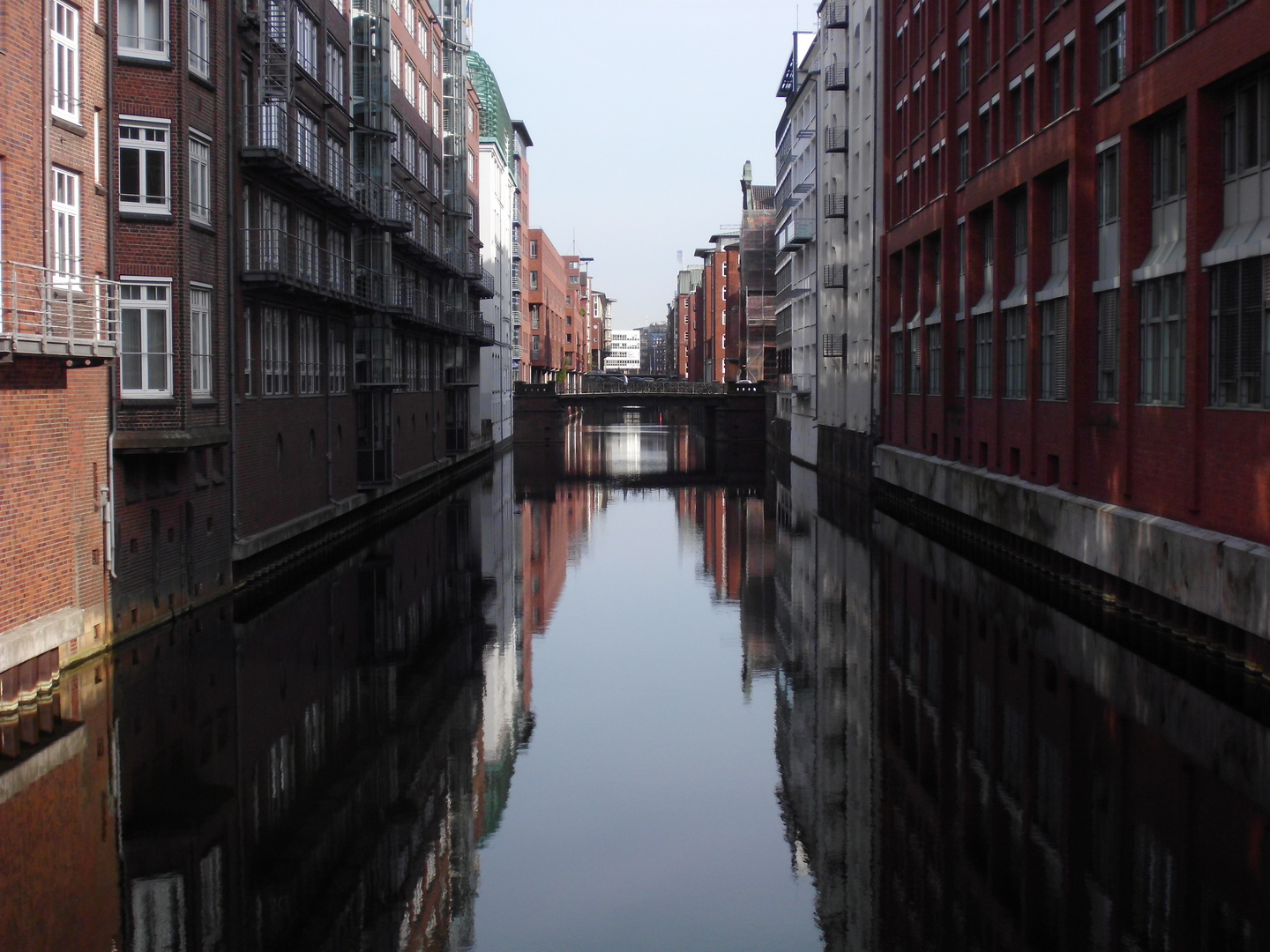 Speicherstadt Hamburg