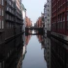 Speicherstadt Hamburg