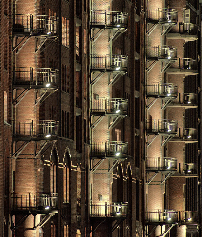 Speicherstadt Hamburg