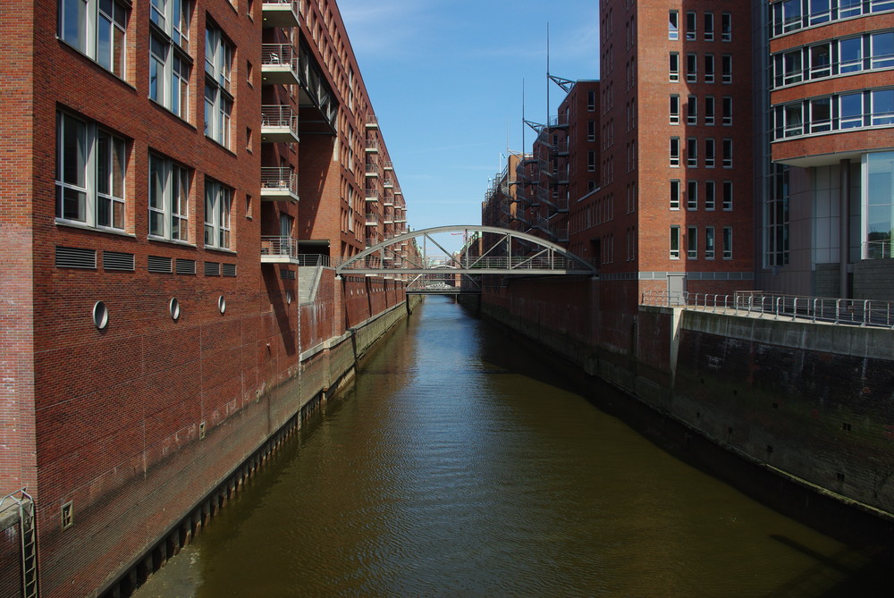 Speicherstadt Hamburg