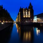 Speicherstadt Hamburg