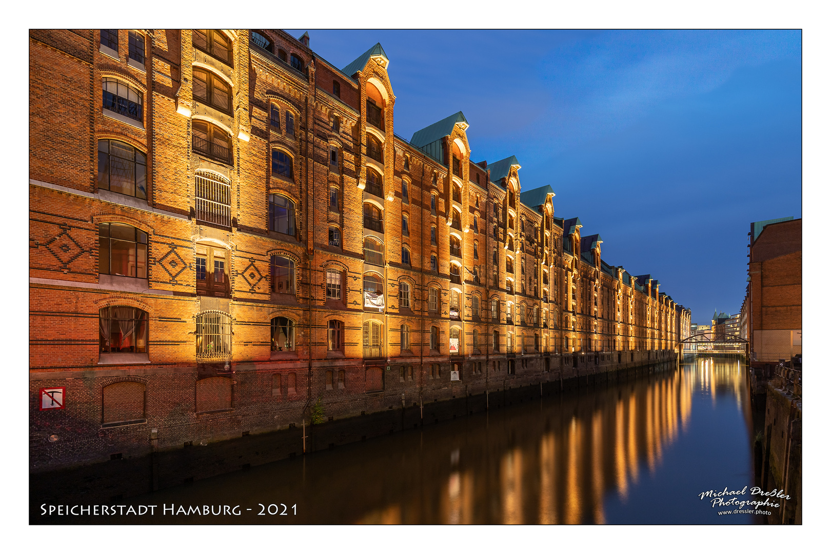 Speicherstadt Hamburg