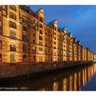 Speicherstadt Hamburg