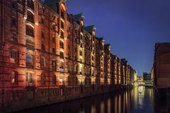 Speicherstadt Hamburg