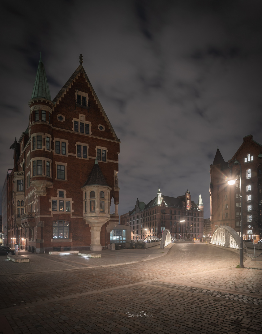 Speicherstadt Hamburg