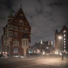 Speicherstadt Hamburg