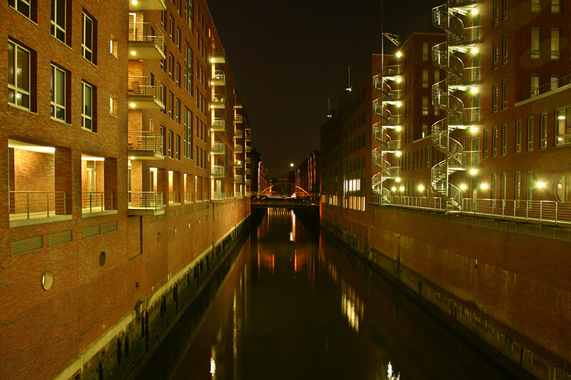 Speicherstadt Hamburg