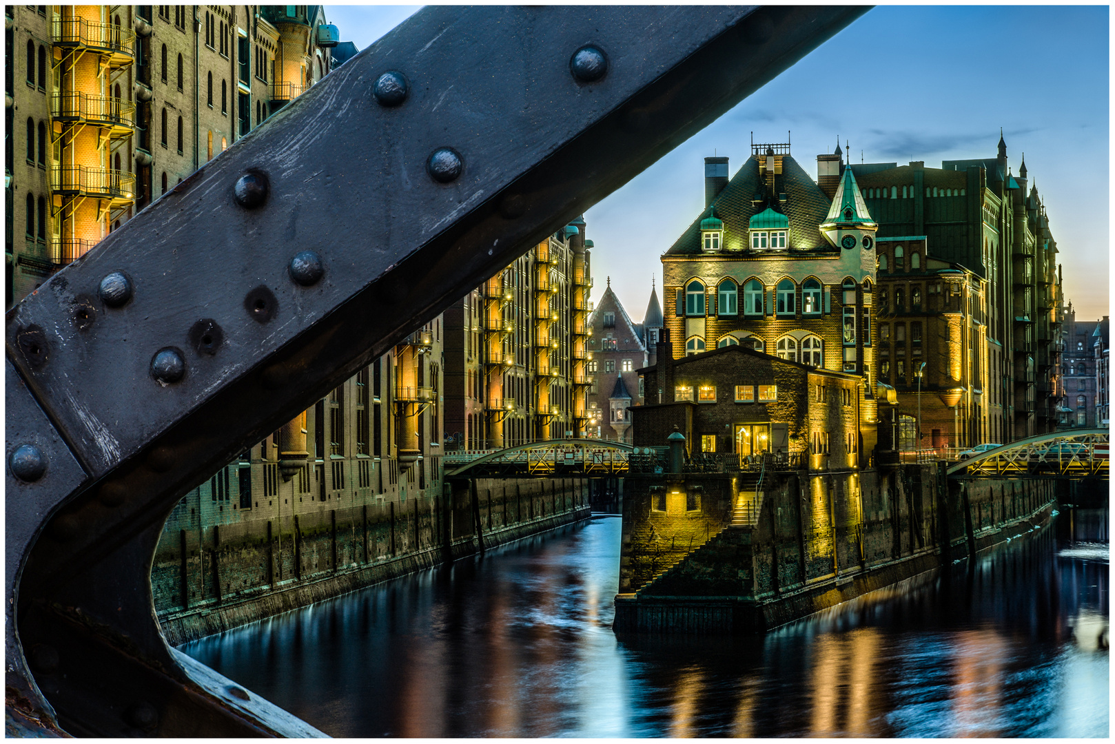 Speicherstadt Hamburg