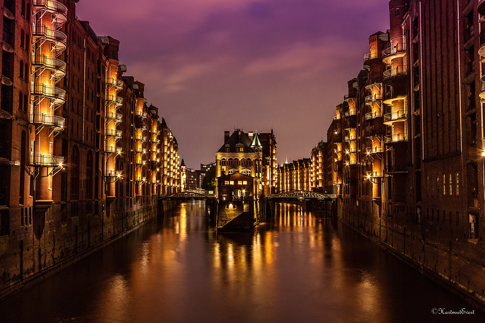 Speicherstadt Hamburg