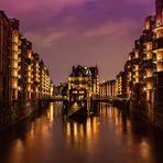 Speicherstadt Hamburg