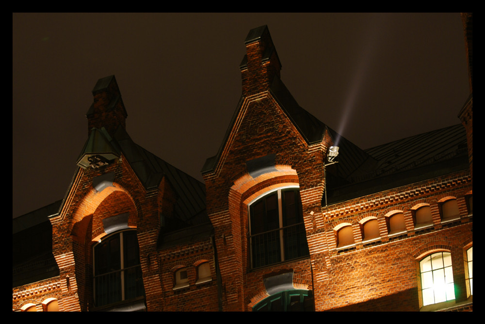 Speicherstadt Hamburg