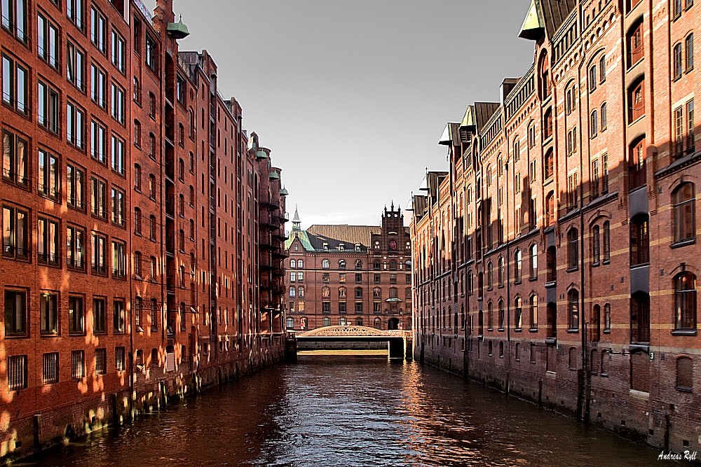 Speicherstadt Hamburg