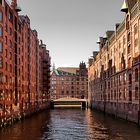 Speicherstadt Hamburg