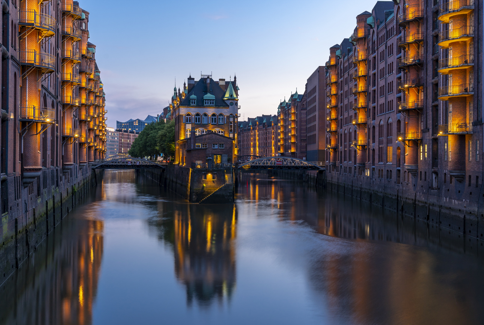 Speicherstadt Hamburg