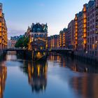 Speicherstadt Hamburg