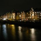 Speicherstadt Hamburg