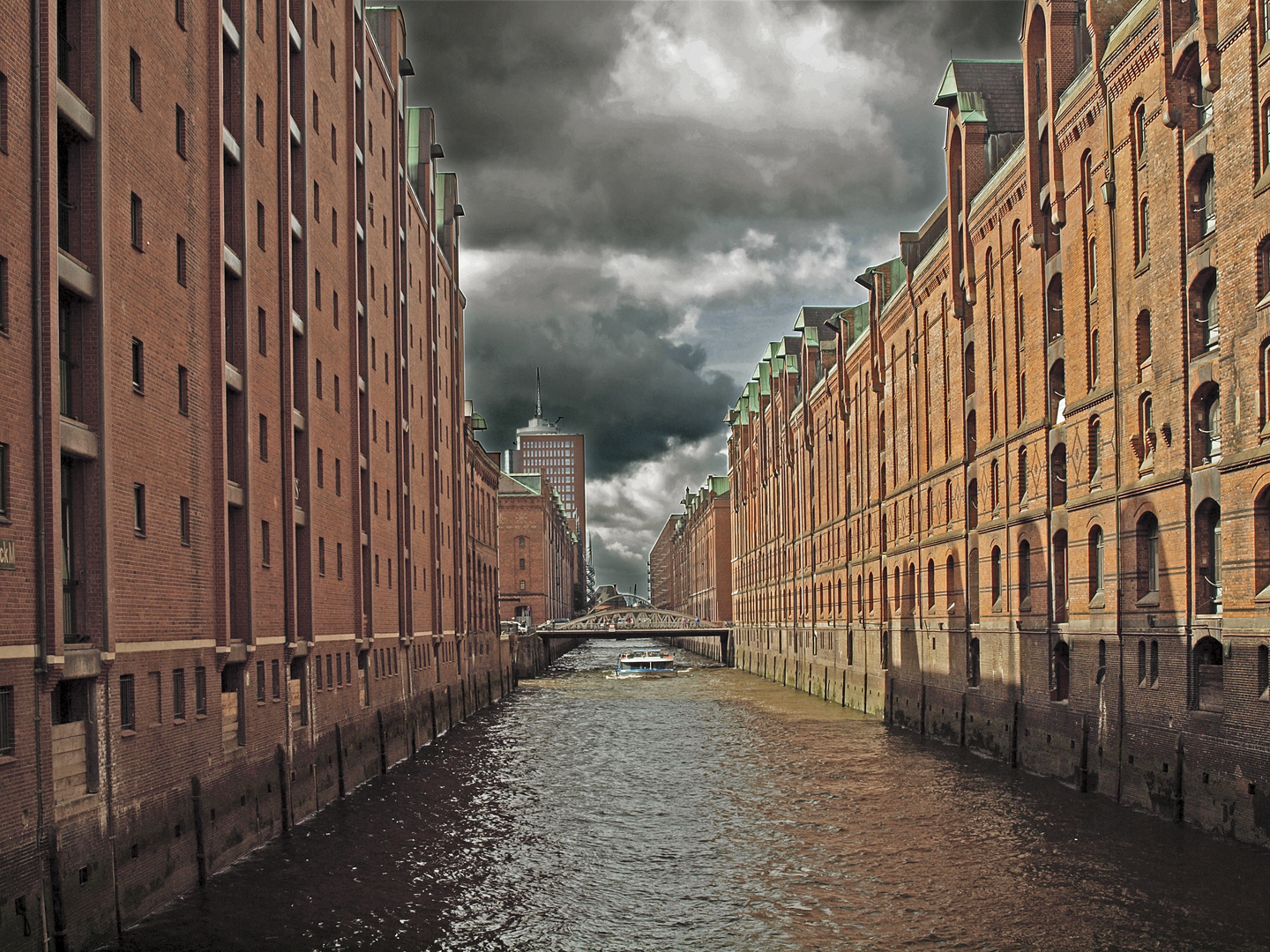 Speicherstadt Hamburg