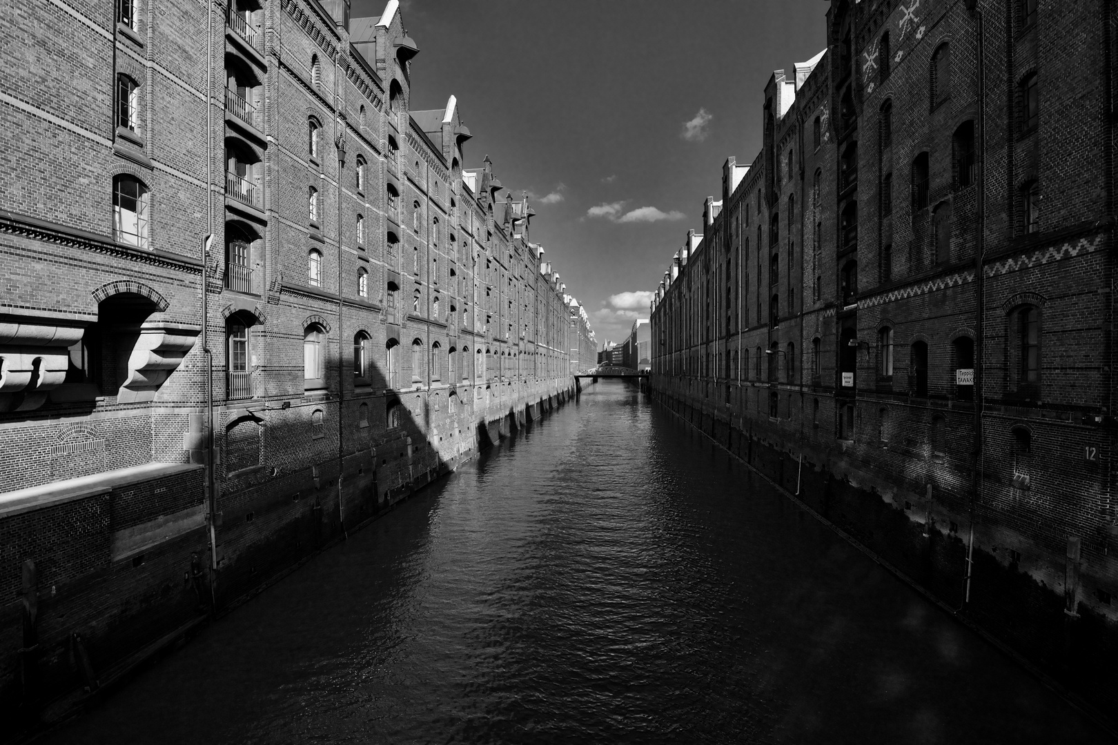 Speicherstadt - Hamburg