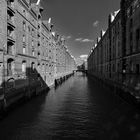 Speicherstadt - Hamburg