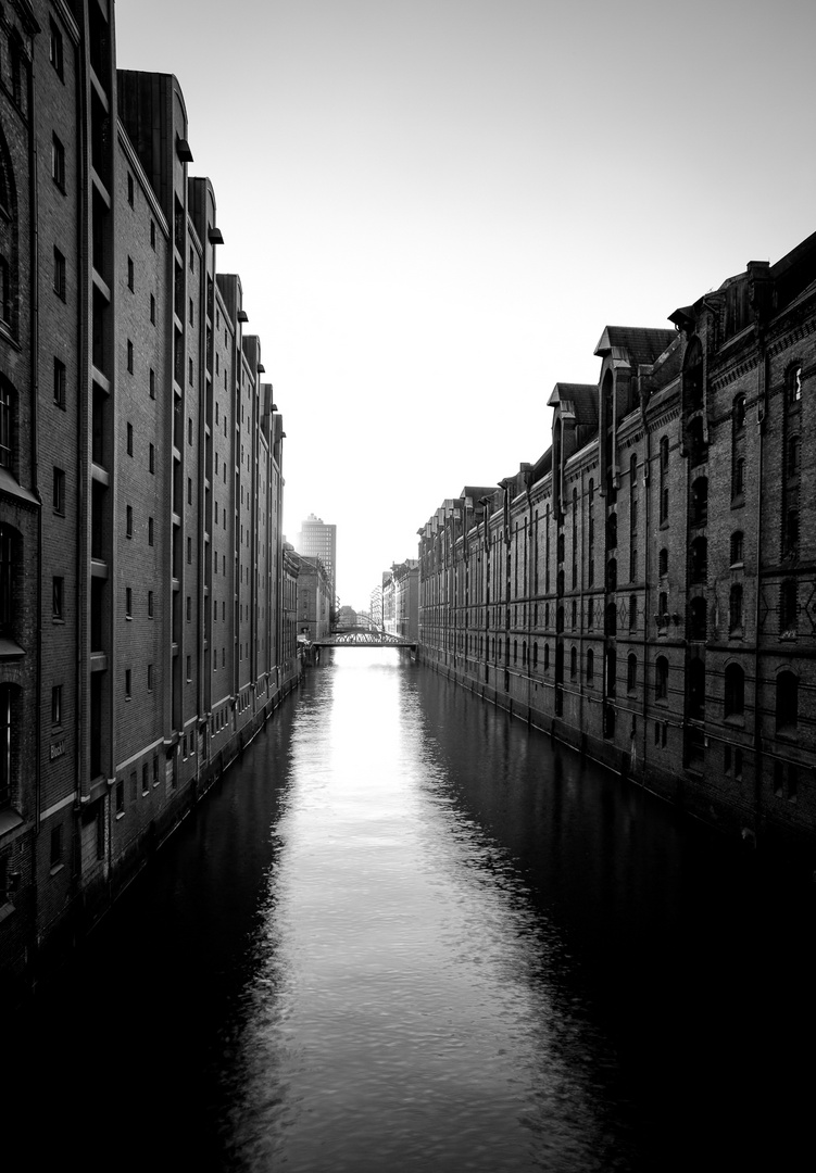 Speicherstadt Hamburg