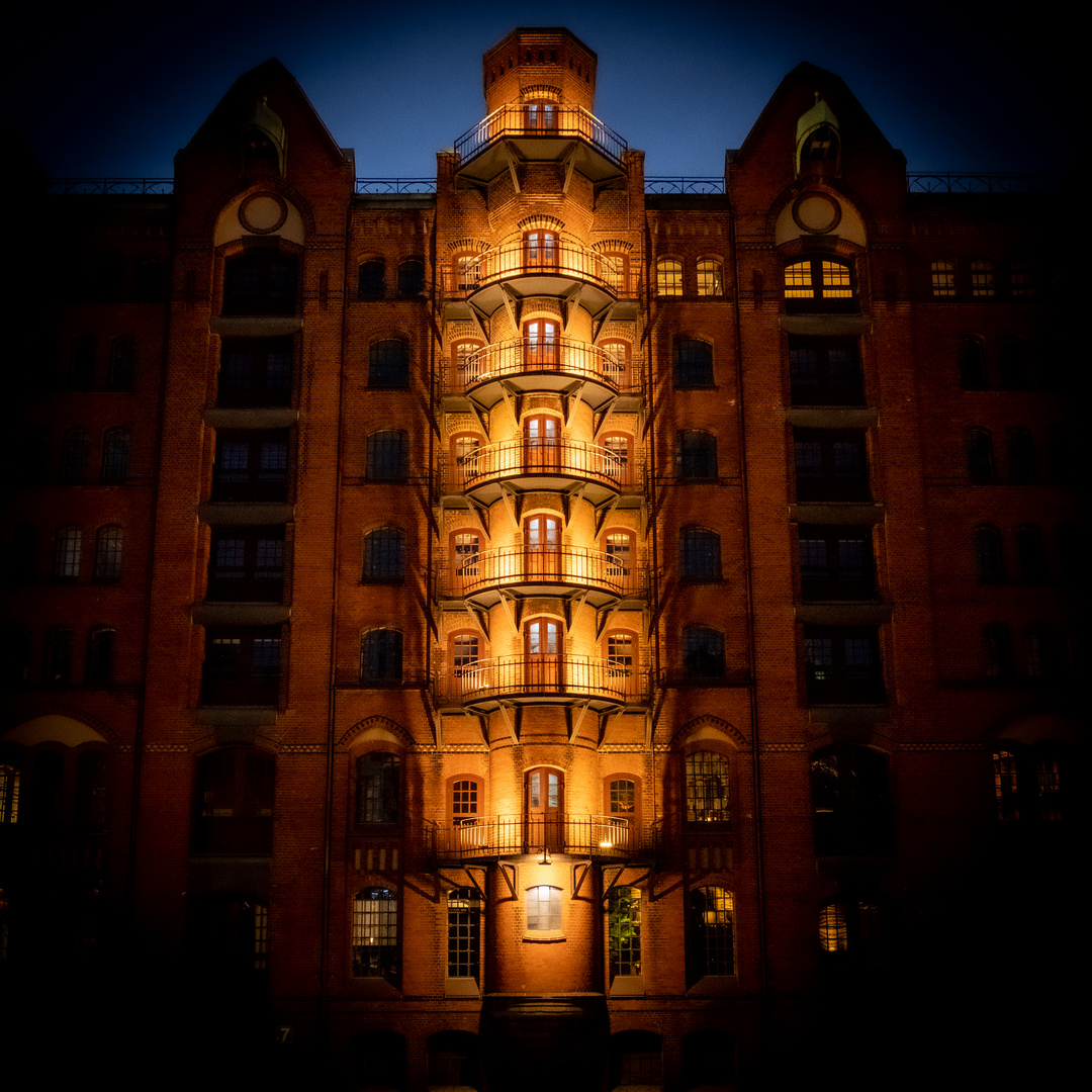 Speicherstadt Hamburg