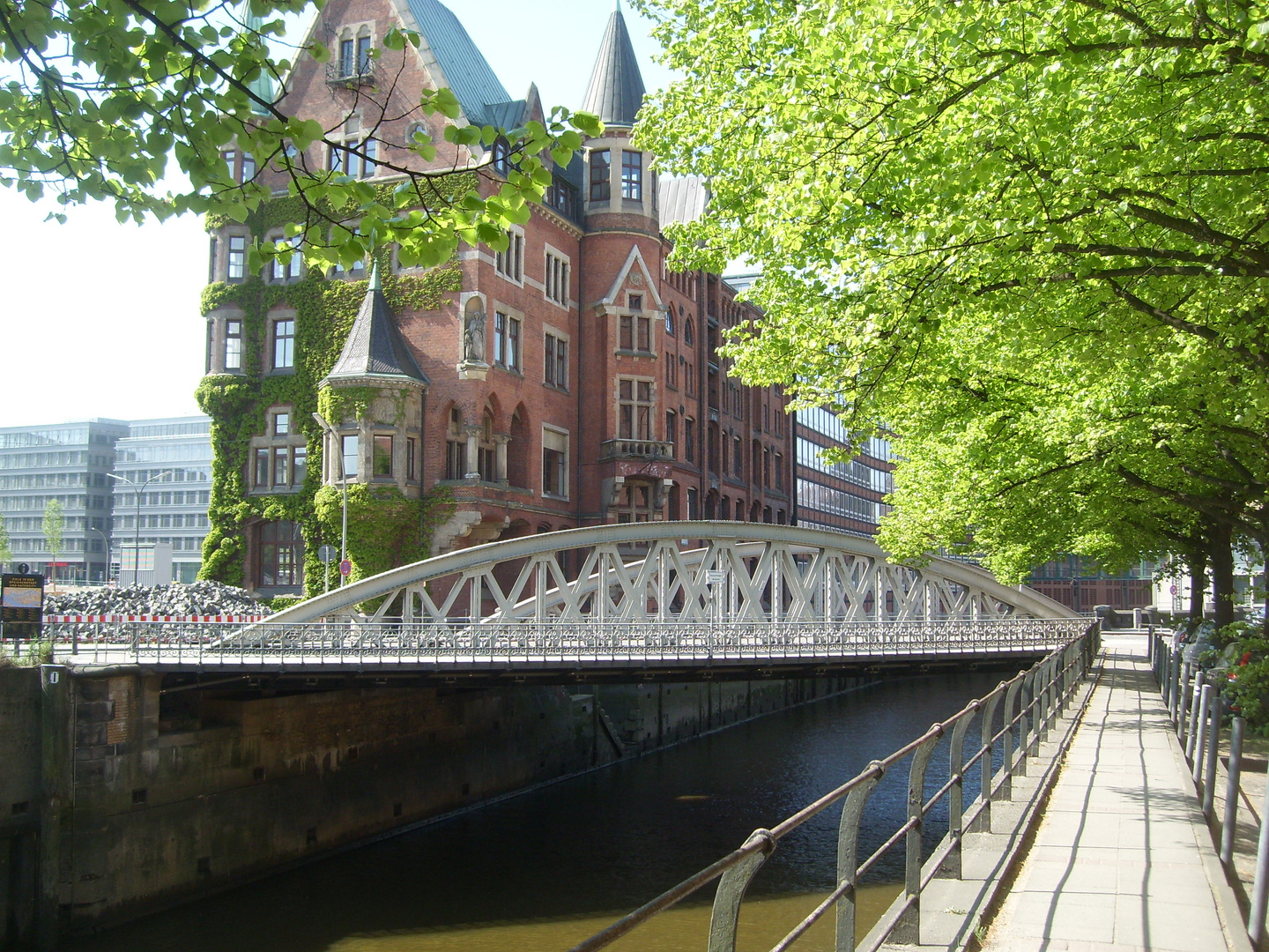 Speicherstadt Hamburg