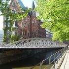 Speicherstadt Hamburg