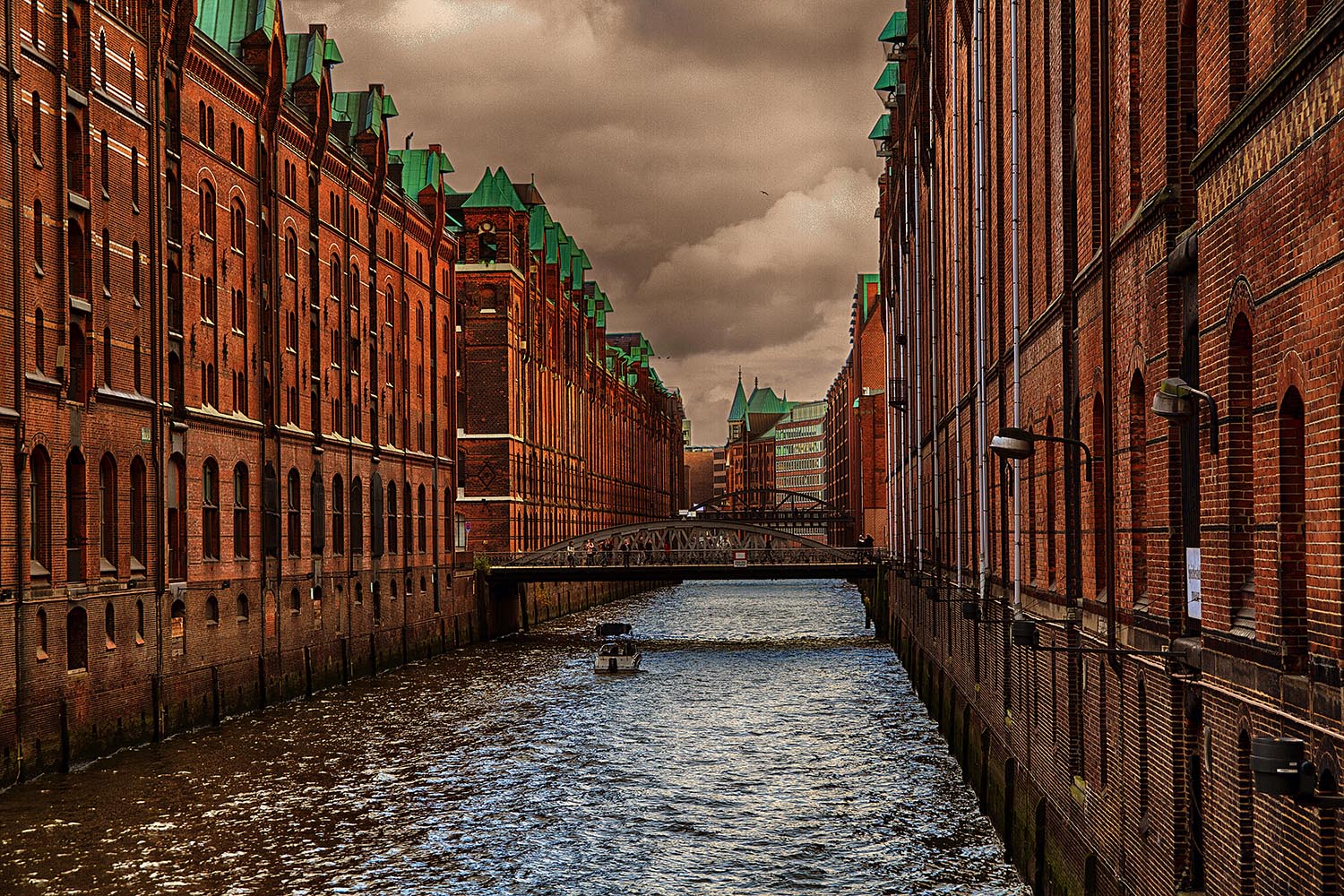 Speicherstadt Hamburg