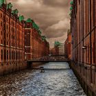 Speicherstadt Hamburg