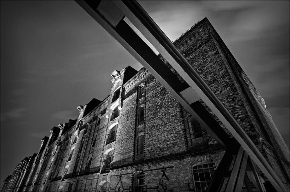 Speicherstadt Hamburg